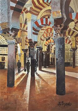mezquita de cordoba