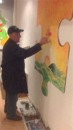 gimeno pintor