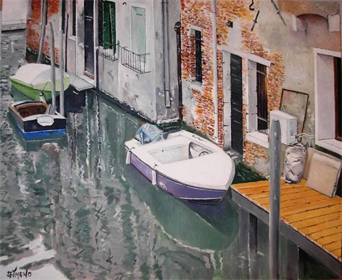 OLEO SOBRE TELA 73X60