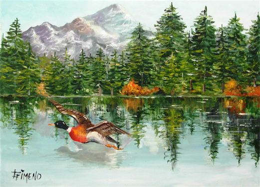 oleo sobre tela 46x65