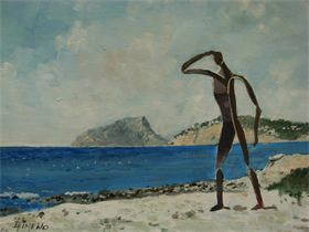 PLAYA DE MORAIRA