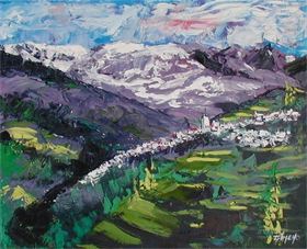 LA ALPUJARRA (GRANADA)